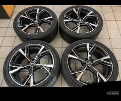 Cerchi in lega 20 per audi Q3 con gomme 255/40/20 - 2