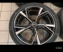 Cerchi in lega 20 per audi Q3 con gomme 255/40/20 - 3