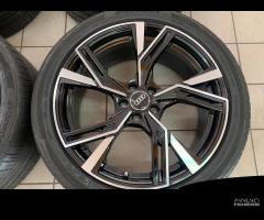 Cerchi in lega 20 per audi Q3 con gomme 255/40/20 - 4