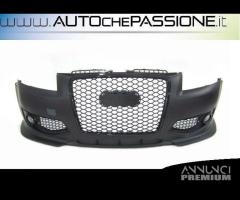 Paraurti anteriore RS3 LOOK AUDI A3 8P 05 08