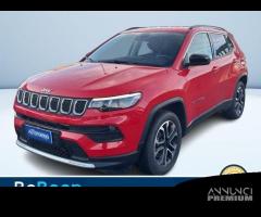 Jeep Compass 1.3 TURBO T4 PHEV LIMITED 4XE AUTO - 1