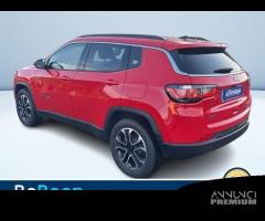 Jeep Compass 1.3 TURBO T4 PHEV LIMITED 4XE AUTO - 6