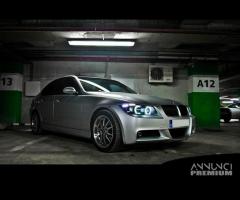 Kit carrozzeria BMW Serie 3 E90 M-Technik Design