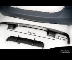 Kit carrozzeria BMW Serie 3 E90 M-Technik Design