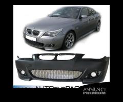 Paraurti anteriore M5 Look BMW Serie 5 E60 E61