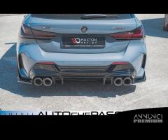 Coppia splitter per BMW 1 F40 M Pack 2019