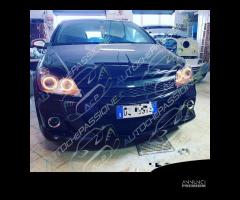 Paraurti Anteriore Opel Astra H GTC OPC Look