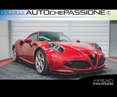 Splitter Spoiler per Alfa Romeo 4C 2013 2017