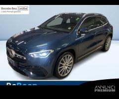 Mercedes-Benz GLA 200 D PREMIUM AUTO