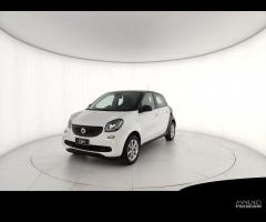 SMART Forfour 70 1.0 twinamic Passion