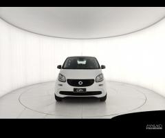 SMART Forfour 70 1.0 twinamic Passion