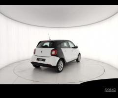 SMART Forfour 70 1.0 twinamic Passion