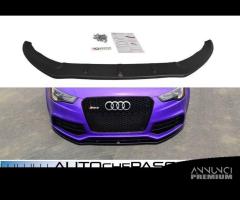 Splitter Spoiler anteriore V1 per Audi RS5 Mk1 8T