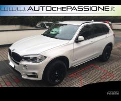 Coppia pedane per Bmw X5 F15 dal 2012 2018