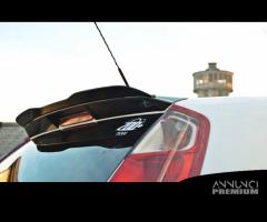 Estensione Spoiler Fiat Grande Punto Abarth 07 10