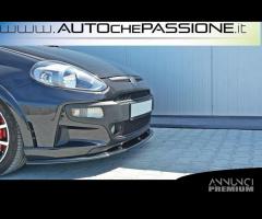 Splitter anteriore Fiat Grande Punto EVO Abarth