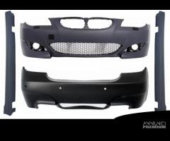 Kit paraurti tipo M5 per Bmw Serie 5 E60 Berlina