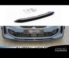 Splitter Spoiler anteriore V2 BMW 1 F40 M 2019