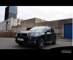 Pedane laterali SUV adatte per BMW X5 F15