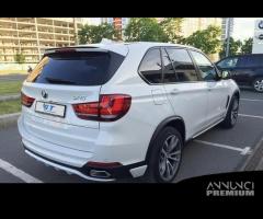 Pedane laterali SUV adatte per BMW X5 F15