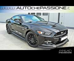 Splitter Spoiler anteriore per Ford Mustang GT 6 2