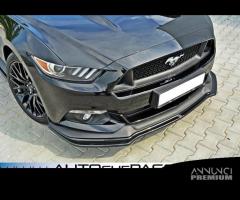 Splitter Spoiler anteriore per Ford Mustang GT 6 2