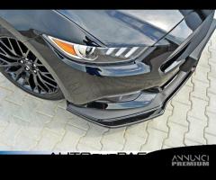 Splitter Spoiler anteriore per Ford Mustang GT 6 2