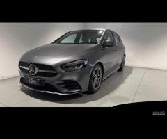 MERCEDES-BENZ B 180 Premium auto