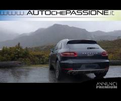 Kit protezioni off road per Porsche Macan S 2014>2