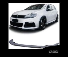 Splitter anteriore Paraurti R20 R LINE per Golf 6