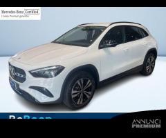 Mercedes-Benz GLA 180 D PROGRESSIVE ADVANCED AUTO - 1