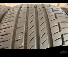 2x 275/40/21 2x 315/35/21 continental bmw x5 x6