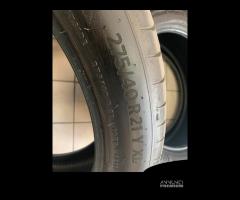 2x 275/40/21 2x 315/35/21 continental bmw x5 x6 - 9