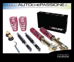 Kit assetto regolabile ghiera VOGTLAND Audi A1