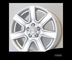 Cerchi 17 originali audi A3 A4 A6 Q2 Q3