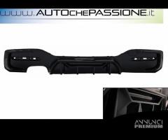 Estrattore posteriore per Bmw 1 F20 F21 Facelift M