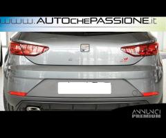 Estrattore posteriore Leon 5F Cupra restyling e ST