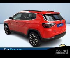 Jeep Compass 1.3 TURBO T4 PHEV LIMITED 4XE AUTO