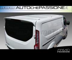 Spoiler/alettone per Ford Transit Custom 2012>