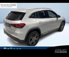 Mercedes-Benz GLA 200 D SPORT PLUS AUTO