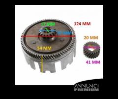 Campana frizione per Minarelli 125 da 73 denti