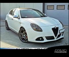 Splitter/Spoiler anteriore Alfa Romeo Giulietta