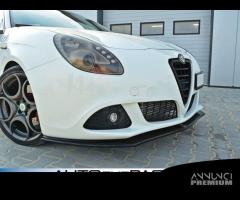 Splitter/Spoiler anteriore Alfa Romeo Giulietta