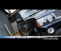 Coppia fanali LED e Bi-Xenon anteriori Range Rover