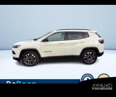 Jeep Compass 1.3 TURBO T4 PHEV LIMITED 4XE AUTO