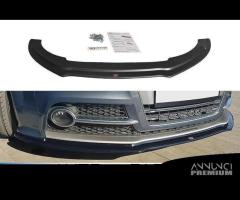 Splitter Spoiler anteriore per Audi TT S S Line Mk