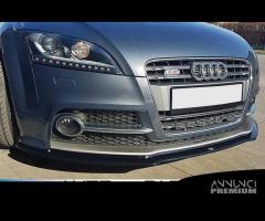 Splitter Spoiler anteriore per Audi TT S S Line Mk