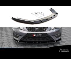 Splitter anteriore V.1 Seat Leon FR / Cupra Mk3