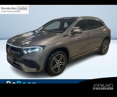 Mercedes-Benz EQA 250 PREMIUM - 1