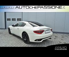 Coppia splitter minigonne Maserati Granturismo - 2